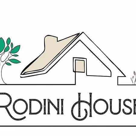 Rodini House Apartment Rhodes City Exterior photo