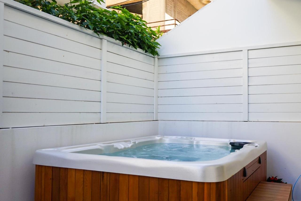 公寓 Rodini House Rhodes City
