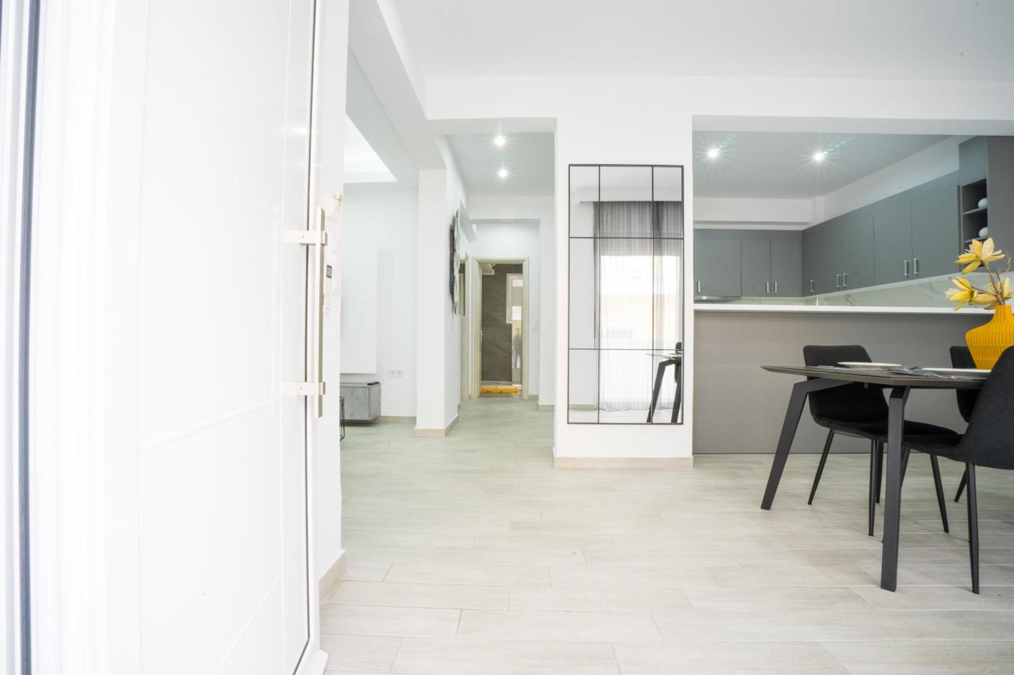 Rodini House Apartment Rhodes City
