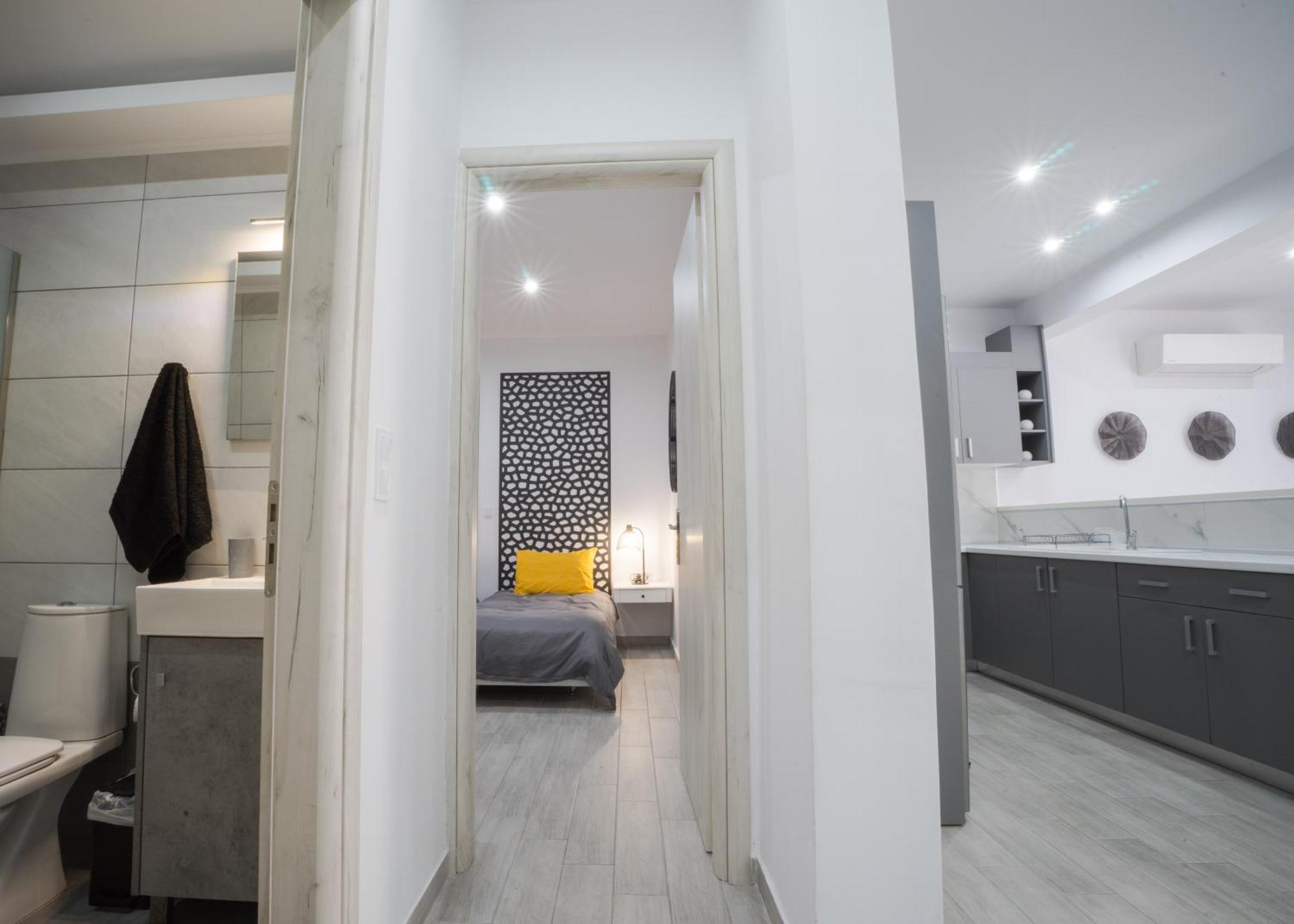 Rodini House Apartment